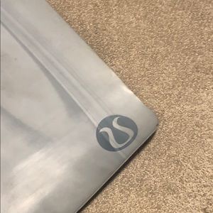 Great Lululemon Yoga Mat